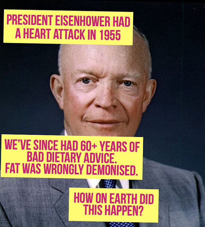 President Eisenhower