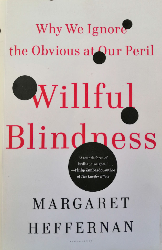 Willful Blindness