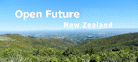 Open Future NZ Logo